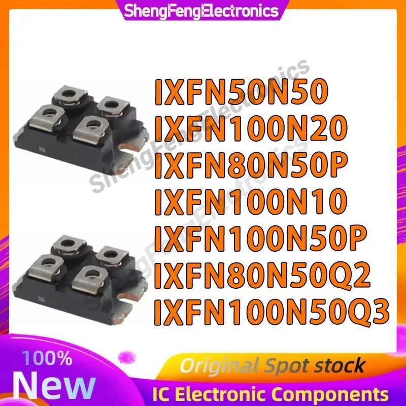 

IXFN50N50 IXFN100N20 IXFN80N50P IXFN100N10 IXFN100N50P IXFN80N50Q2 МОДУЛЬ IXFN100N50Q3 в наличии
