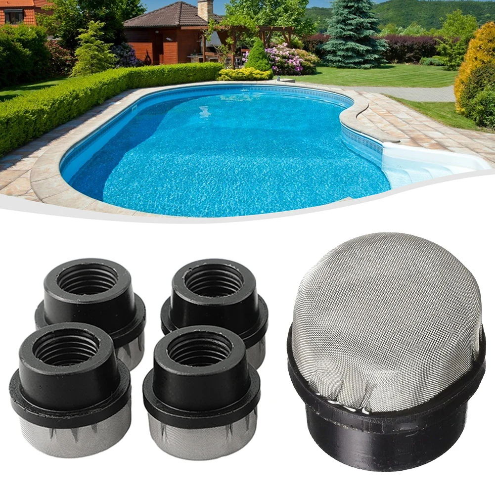 1.4inch Screen Cap Rubber Cap For Debris Prevention Blower Valve Protection User-Friendly Design For EasyClean D.E.