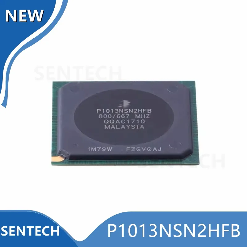 

1pcs/lot Original new P1013NSN2HFB TEPBGA-689 Microcontroller IC Chip