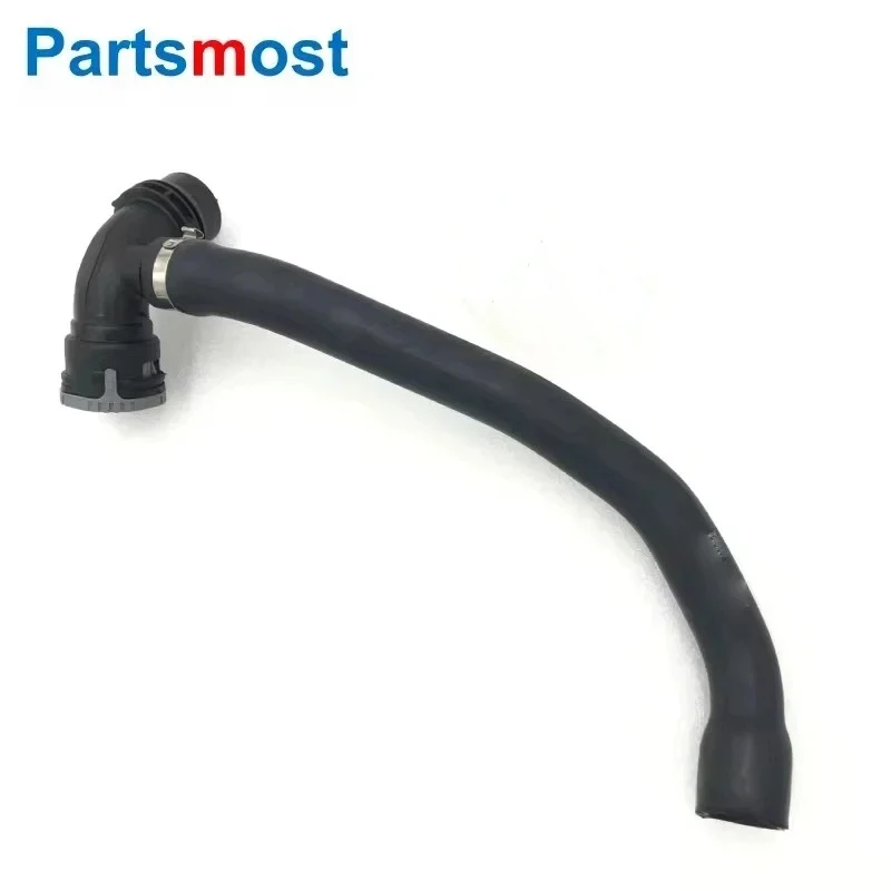 Oil Cooler Outlet Hose Bottom to Water Pump For 3.2L Land Rover LR2 Volvo Thermostat to Radiator Pipe LR005563 LR005564 LR005566