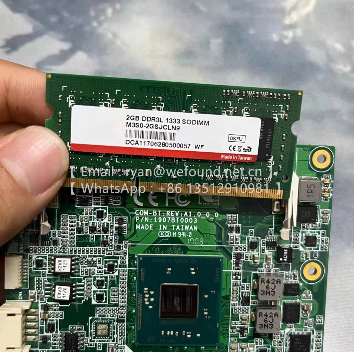 COM-BT - Computer-on-Modules