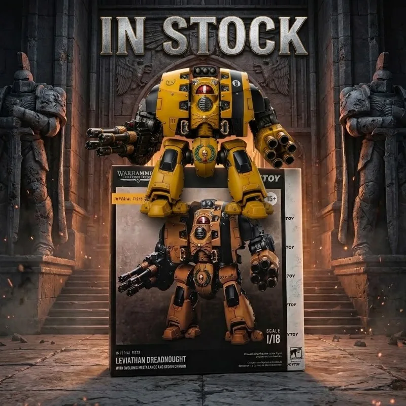 JOYTOY Warhammer 40k 1/18 ActionFigures 
