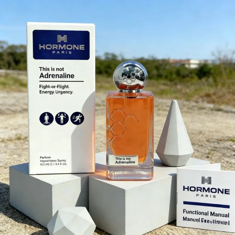 

100ML Unisex Perfume Long Lasting Elegant Gentle Luxury Eau De Parfum Smooth Refined Captivating Premium Fragrance Scent
