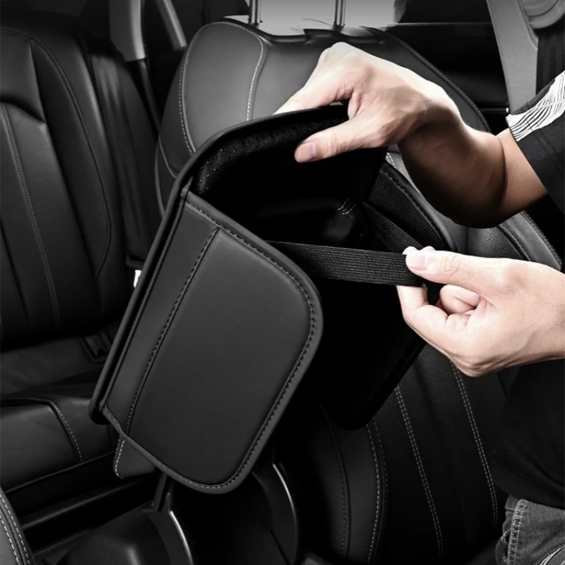 For Honda Mugen Power Civic Type R Accord CRV Hrv Car Armrest Pad Car Elbow Pad Car Center Console Armrest Box Auto Accessories view 5
