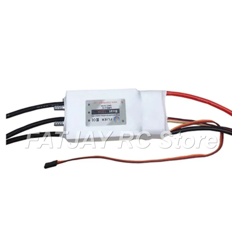FATJAY FLIER 7S 180A Electronic Speed Controller Brushless Water Cooling RC Boat Yacht Surfboard