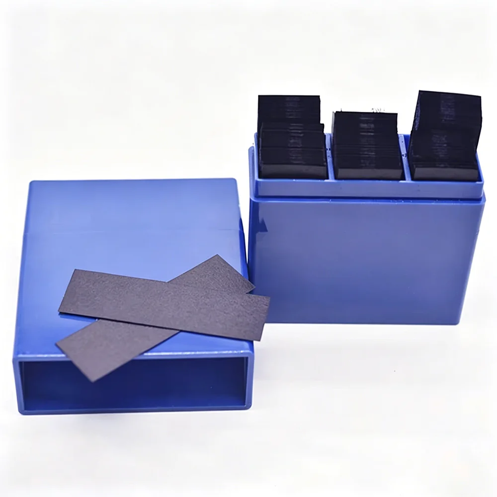 PIORPOY 300Pcs Dental Articulating Paper Double-Sided Bite Strips Orthodontic Strip Paper Teeth Care Whitening Dentist Tools