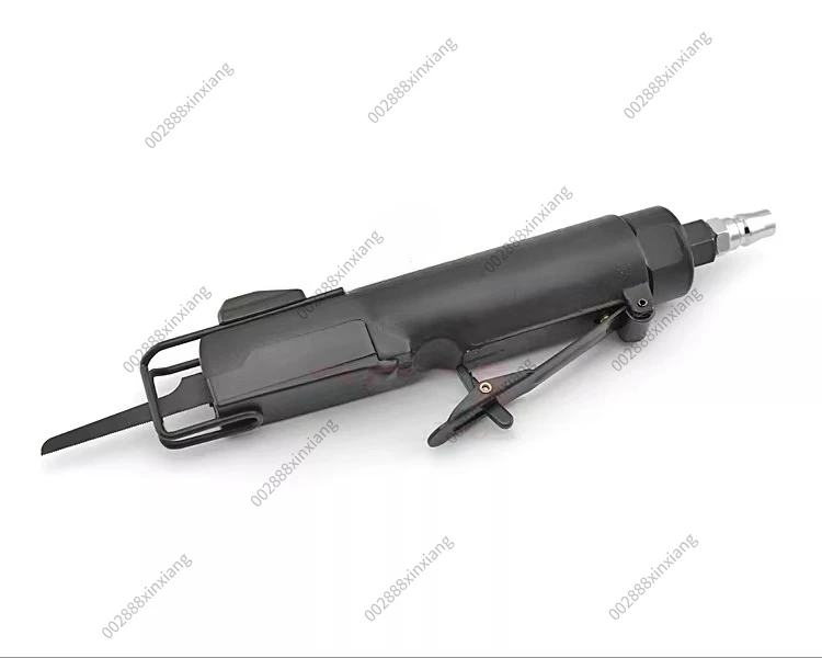 Industrial Grade Air Reciprocating Saw Mini Pneumatic Cutting Saw for Woodworking High Power Industrial Cutting Tool
