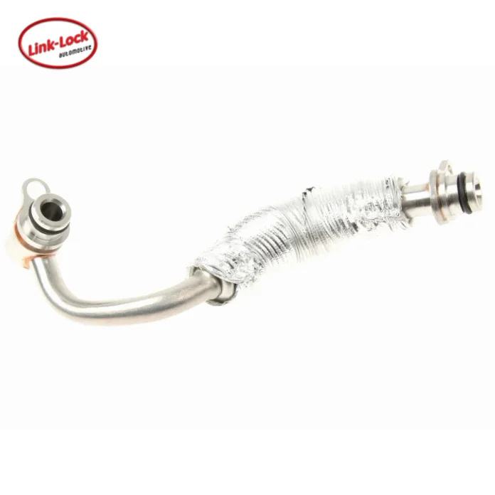 

LINK-LOCK Turbocharger Tube 11537558900 For E90 E60 F02