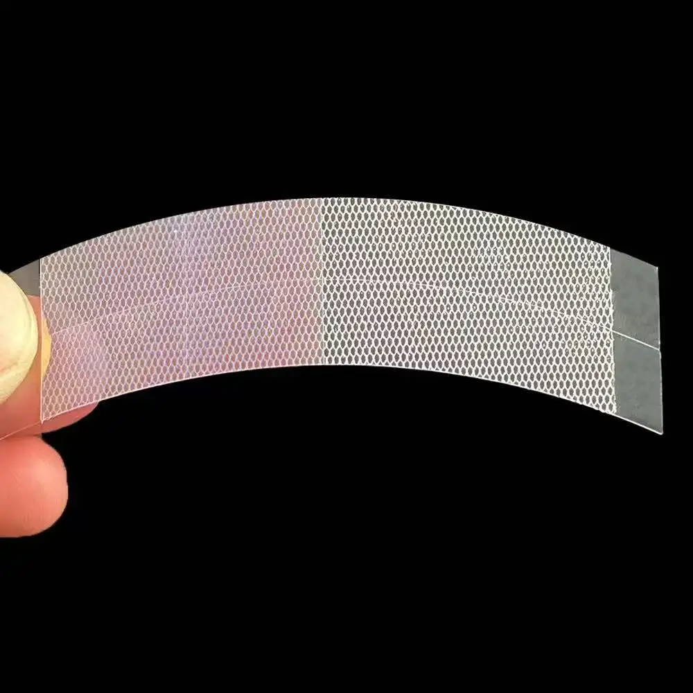 36 قطعة من شرائط الشريط على الوجهين المقاومة للماء لأغطية الرأس والدانتيل الأمامي وإكسسوارات أزياء الهالوين