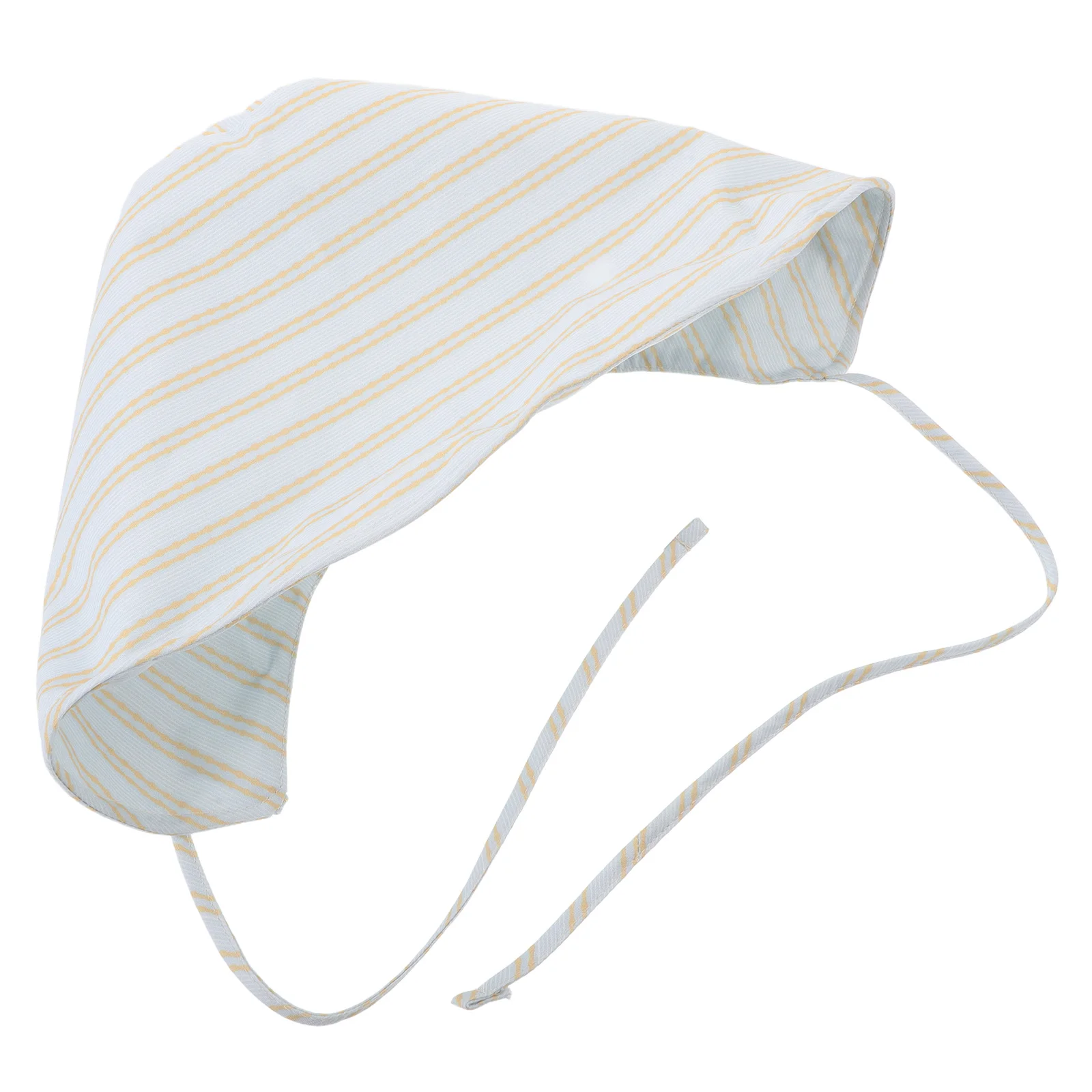 

Striped Fisherman Hat Wide Brim Sun Protection Beach Hats for Women Men Outdoor Camping Travel Accessories Foldable Bucket Hat