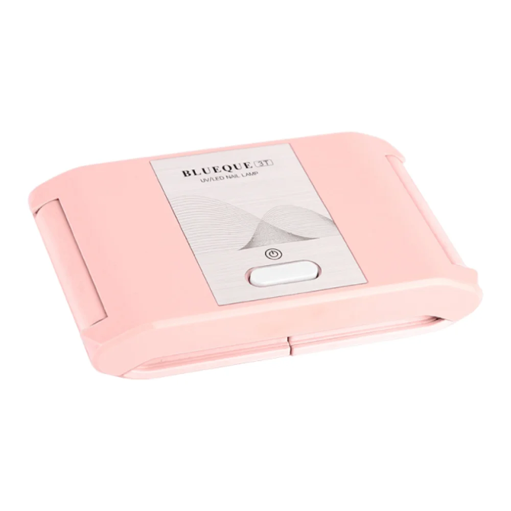 Professional 36W Power Nail Art Light Foldable Portable D LED Nail Lamp Folding Structure USB plug-in Nail Dryer Salon Use