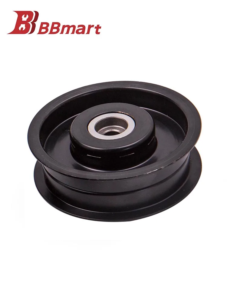 BBmart Auto Spare Parts 1 Pcs Engine Belt Idler Pulley For Mercedes Benz W204 C204 S204 C219 W211 W212 A207 C207 OE 2722021419