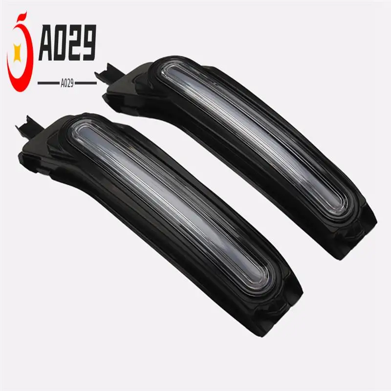 

A029-Motorcycle Hand Guards LED Lights Motor Handguards Hand Guards Lights Accessories For BMW R1300GS 2024-2025