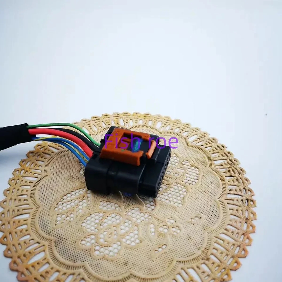 

Land Rover Ranger 2, Range Rover Evoque Discovery 3, Discovery 4, Jaguar fuel pump plug connector 5-pin / 6-pin