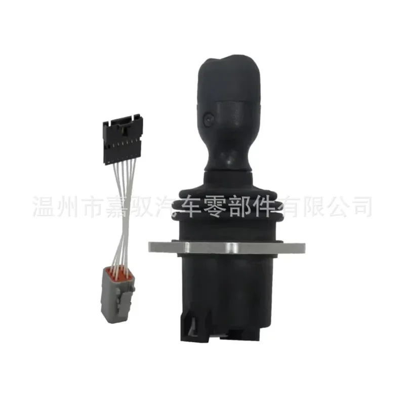 Aerial Work Platform Handle 111417 Replacement Part for Scissor Lift Boom Lift Control Lever Accessory Durable Grip Component
