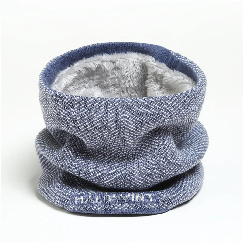 

Теплый шарф-колье на осень-зиму для мужчин и женщин, мягкий, разноцветный, для активного отдыха, катания на лыжах, полная маска, буфанды, вязаный шарф-накидка на шею