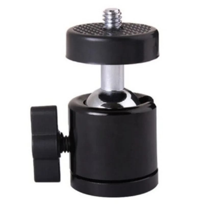 

Mini spherical small gimbal 1/4-3/8 screw