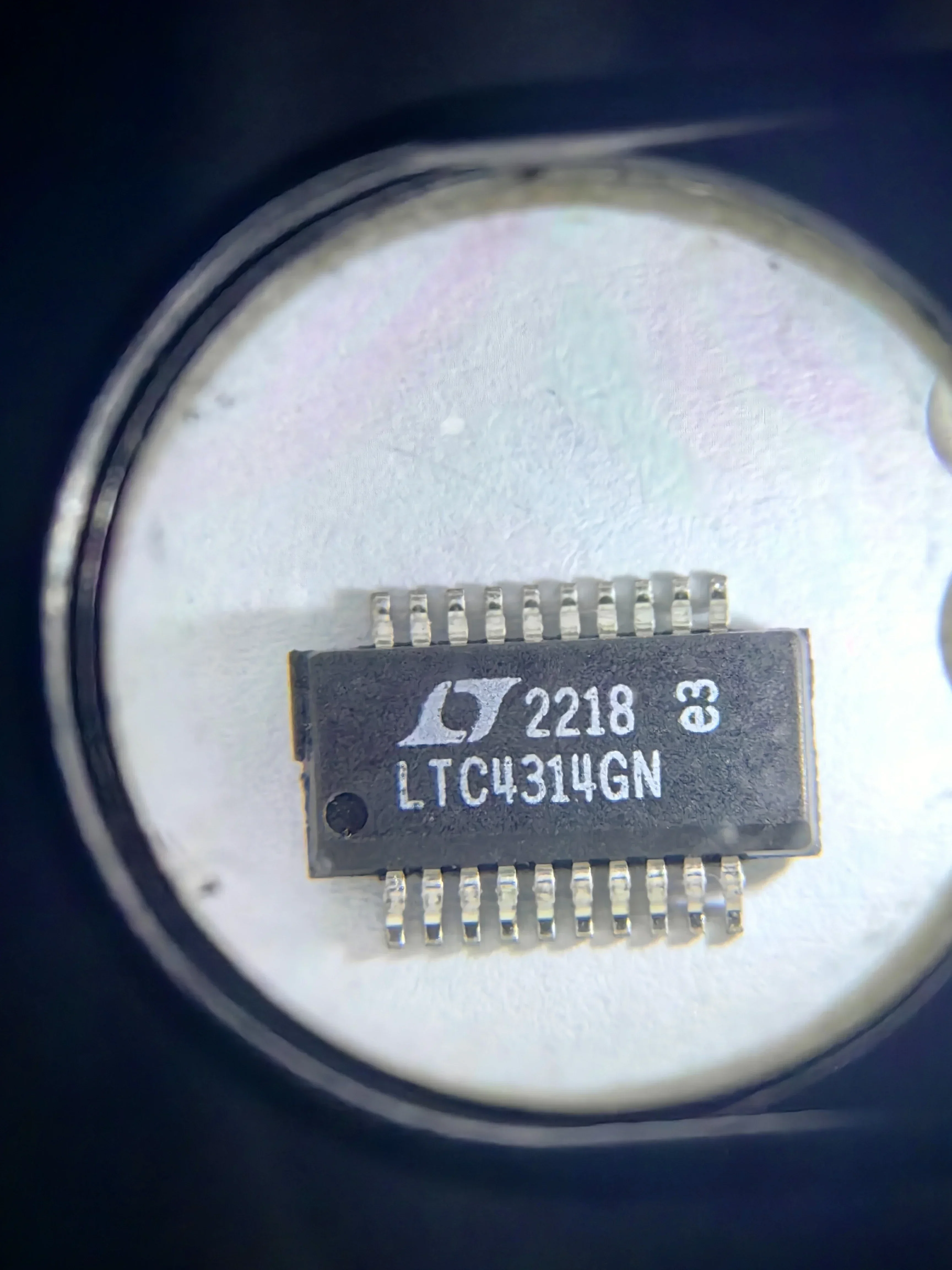 LTC4314CGN LTC4314IGN LTC4314CUDC LTC4314IUDC LTC4314 - Pin-Selectable, 4-Channel, 2-Wire Multiplexer with Bus Buffers