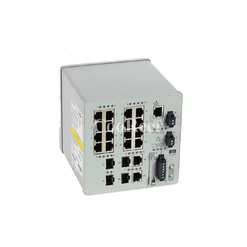 

1783 Series Stratix 5700 Managed Switch Module 1783-BMS20CA 1783-BMS20CGL 1783-BMS20CGP 1783-BMS20CL New Original