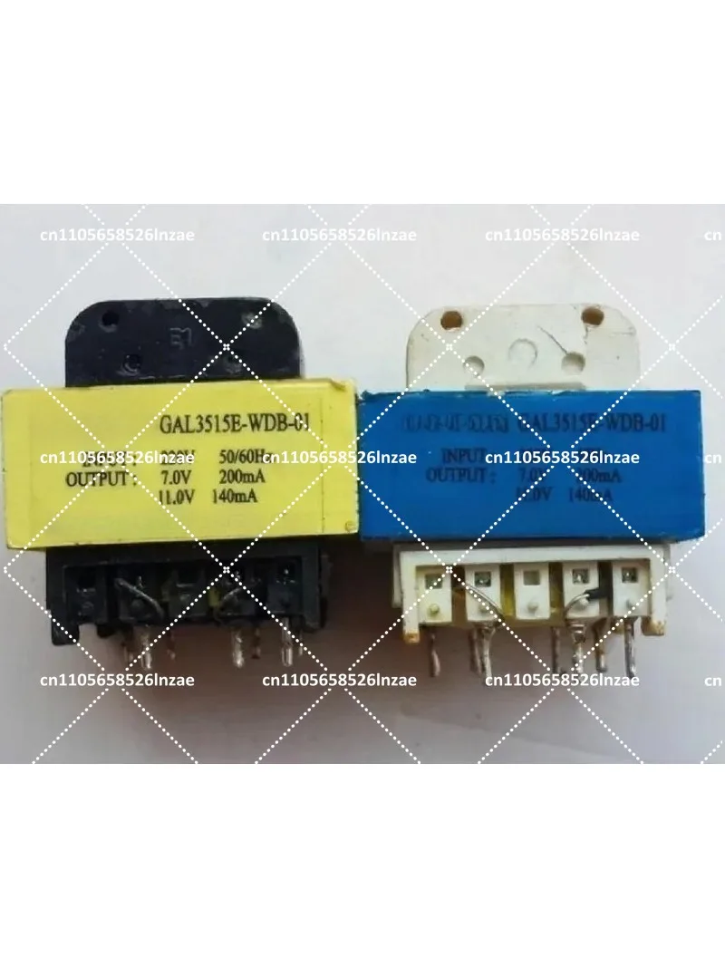 

Microwave Oven Transformer 11V 7V Output Replacement for Compatible Models