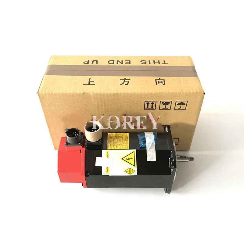 Servo Motor A06B-0127-B077 A06B-0127-B177 A06B-0127-B075