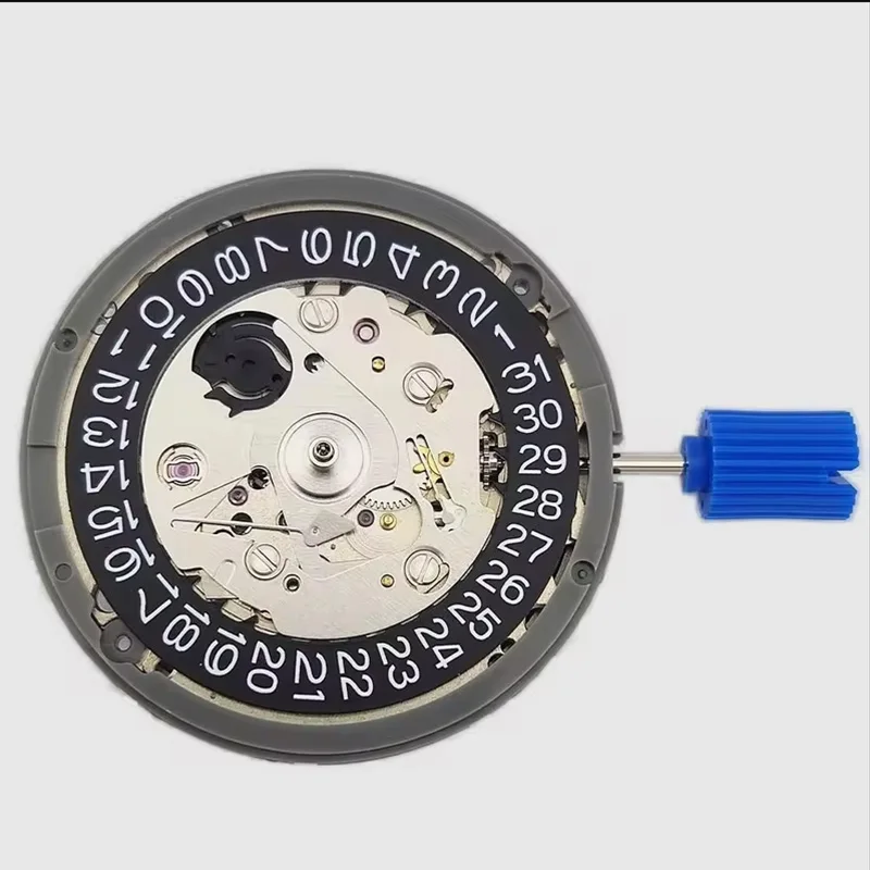

NH35 NH35A Movement black 3 o 'clock date automatic watch movement Japan original high precision automatic watch movement