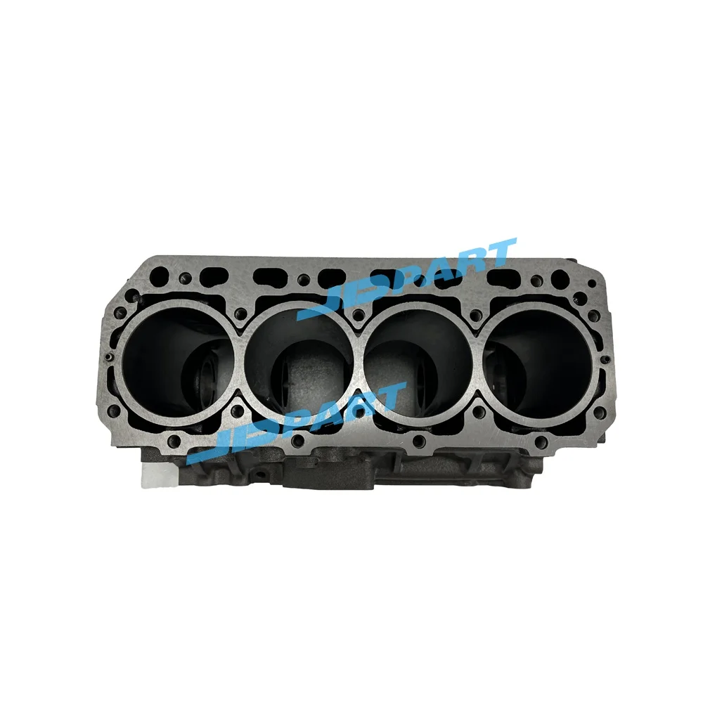 Cylinder Block For Yanmar 4TNE86 4TNV86 Engine Spare Parts