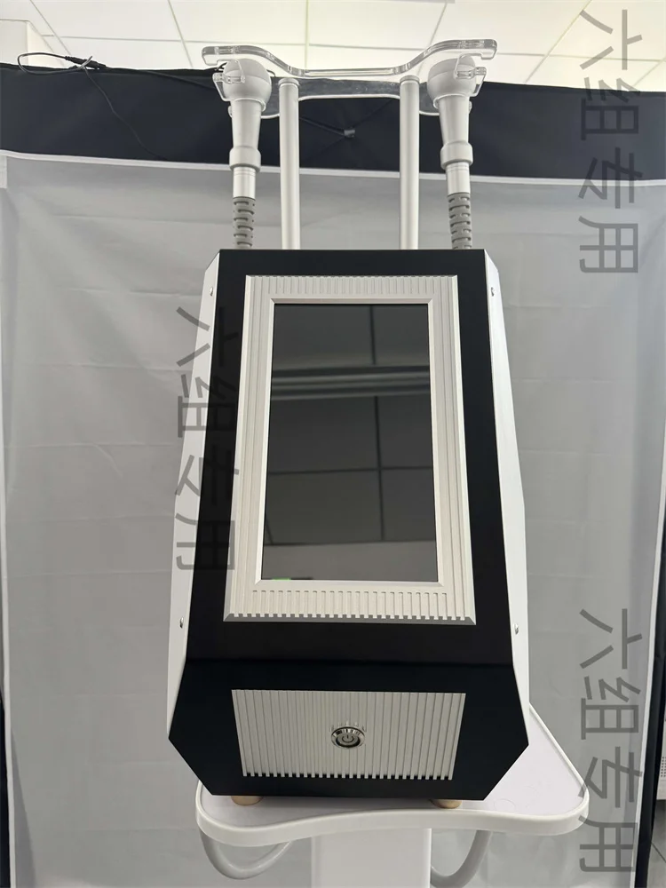 New Product 4 Handles Cryo Ems Plates Pads Sculpting Machine Cryoskin Skin Lifting Cool Freeze Fat Burning Device for Slimming