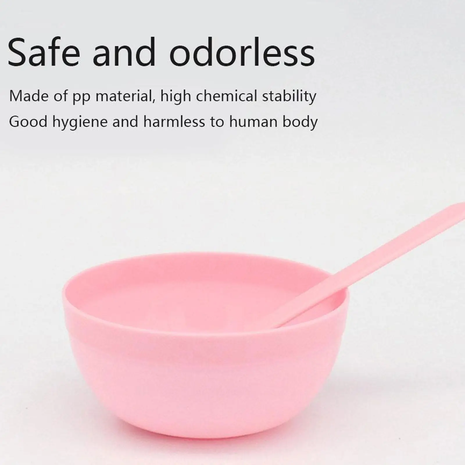 Face Mask Mixing Bowl Set DIY Facemask Mixing Tool with Silicone Mask Bowl Makeup Brushes Spatula Beauty Skin Care Beauty Health