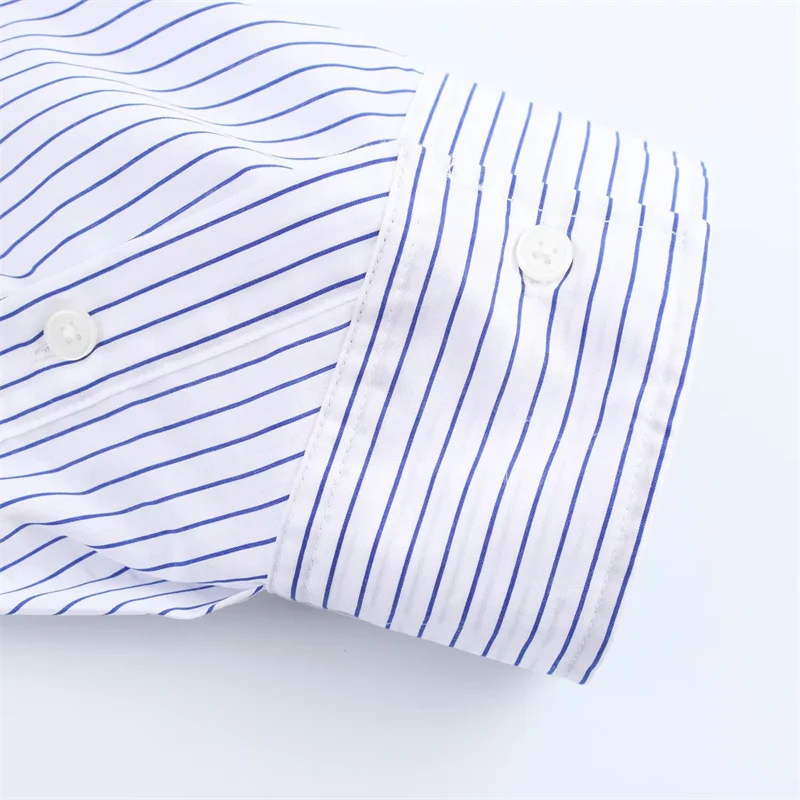 Koszule damskie 2025 New Faux Silk Texture Classic Shirt Elegancki i szykowny damski kardigan