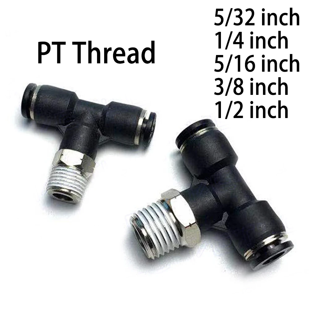 Pneumatic Quick Con…