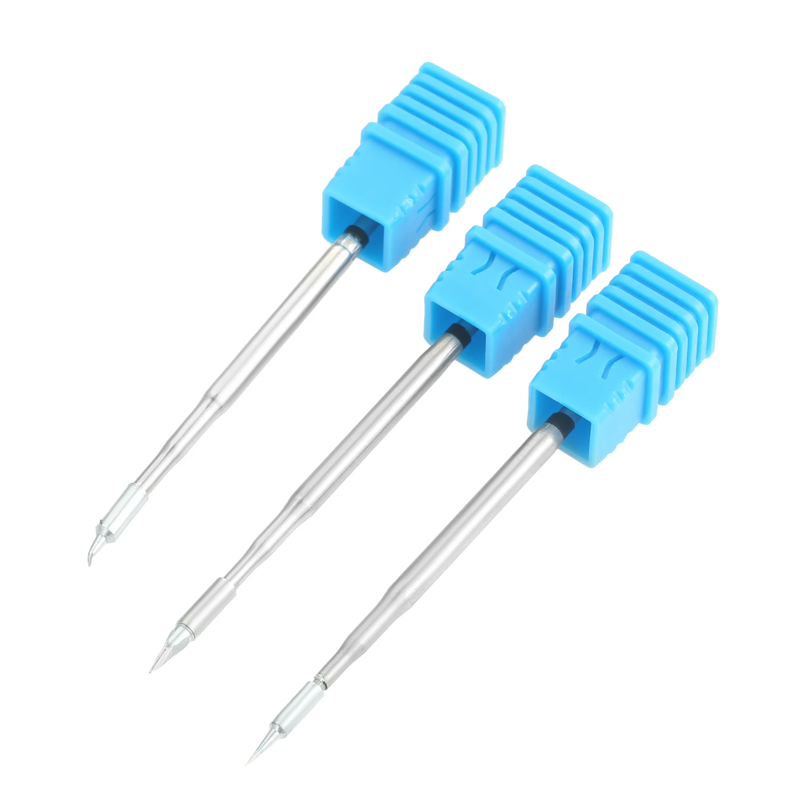 3Pcs Soldering Iron Tips For JBC T210 Series Soldering Station Fast Heat‑Up For Repairing Mobile Phone Motherboards Watches