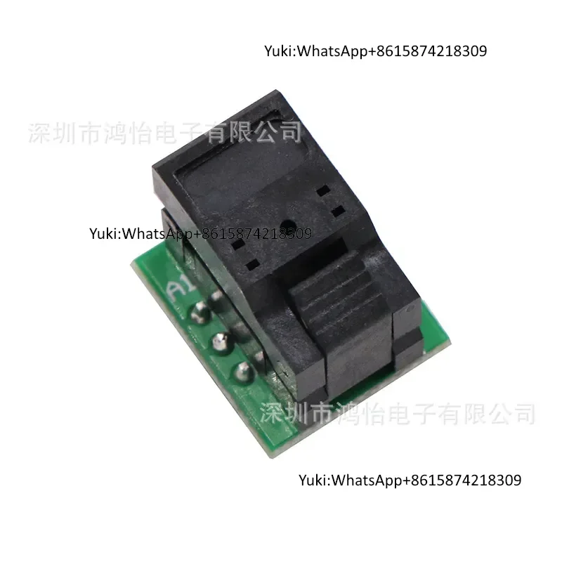 ANDK manufacturers spot SOT23-5-0.95 clamshell probe burning seat diode programming SOT23 test seat