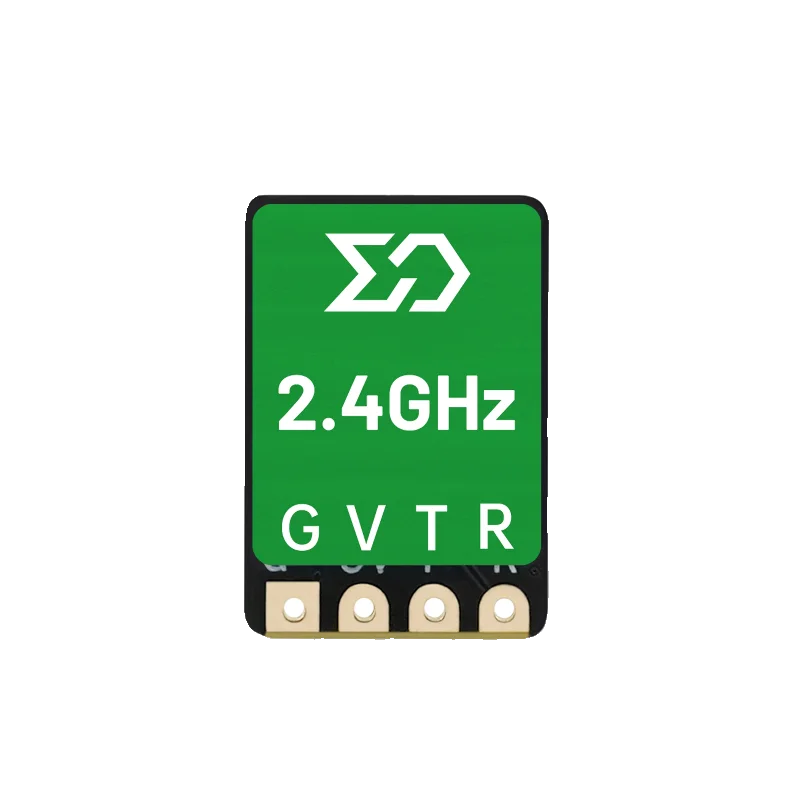Sub250 ELRS Lite 2.4G受信機