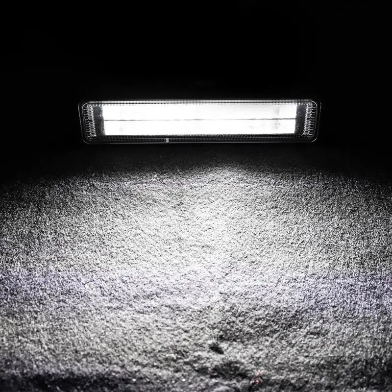 

28LED 84W Work Light Bar, 9-80V Flood & Fog Light For Car, SUV, 4WD, Off-Road