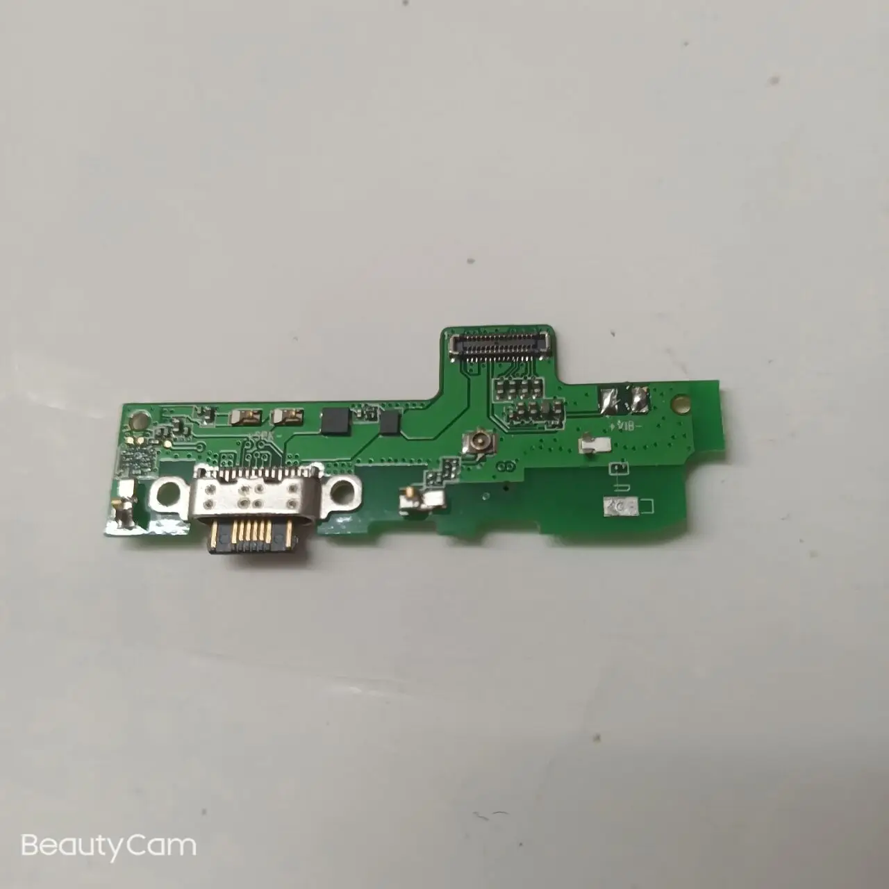 Original USB Charging Plug USB Slot Charger Port Connector Board Parts Micro Accessories For OUKITEL C21 Pro usb,Tested