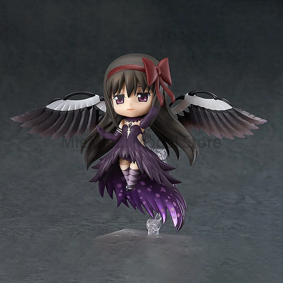 In Stock Genuine Good Smile Company Action/Dolls Nendoroid (#456) Puella Magi Madoka Magica Akuma Homura Kyuubey Anime Figure