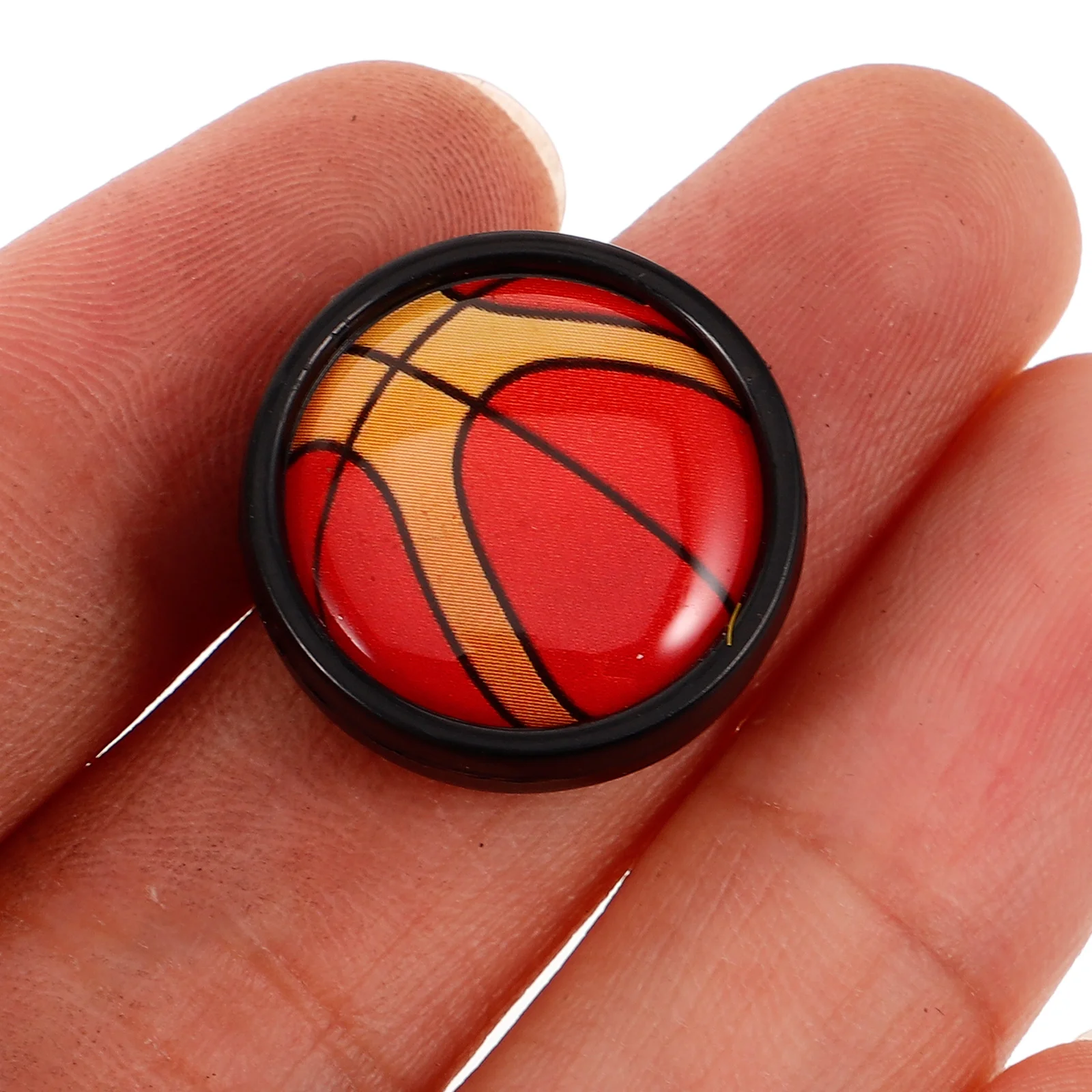 12 Pcs Sponge Basketball Board Accessories Small Magnets Strategy Magnetic Replacement Soccer Coaching