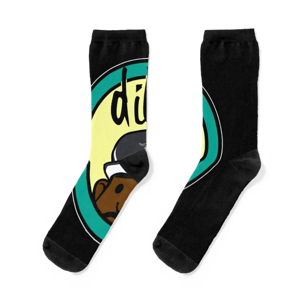 

Dilla Socks Run kawaii hiphop luxe Socks For Girls Men's