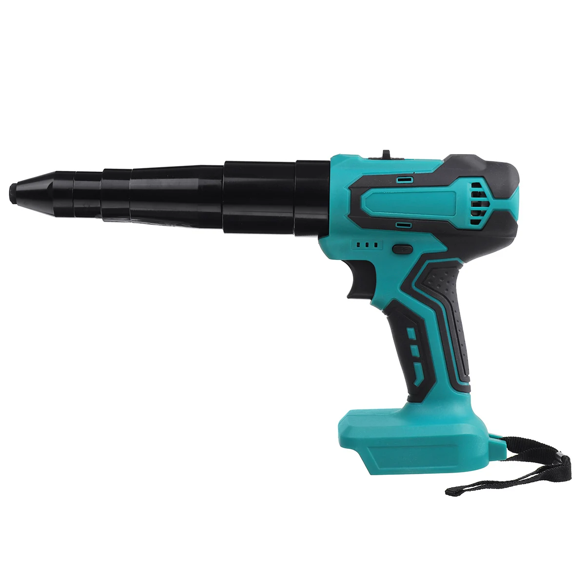 Cordless Elektrische Niet Pistole 3,2mm-4,8mm Tragbare Elektrische Blind Riveter Schraubendreher Rvet Mutter Wiederaufladbare Für Makita 18V Batterie