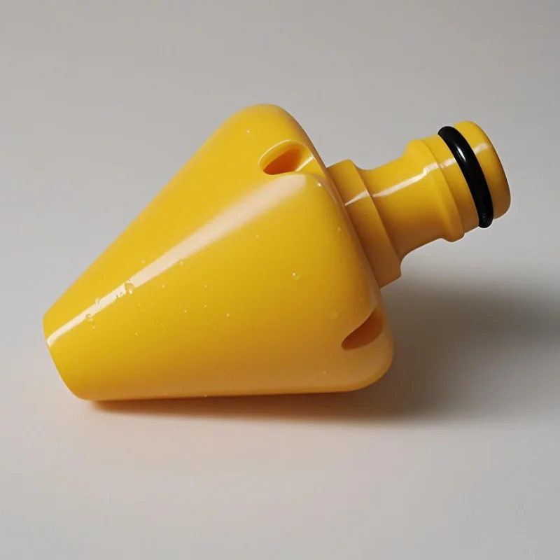 Heavy-Duty Plumbing Snake Jet - with Powerful Water Flow for Drain Cleaning, Manual Pipe Cleaner Tool