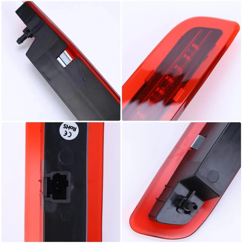 

B000878980 815700H020 For108 Citroen C1 Mk2 Toyota Aygo 2014-2021 High-Mounted Rear 3Rd Brake Light Red Auto Light Accessories