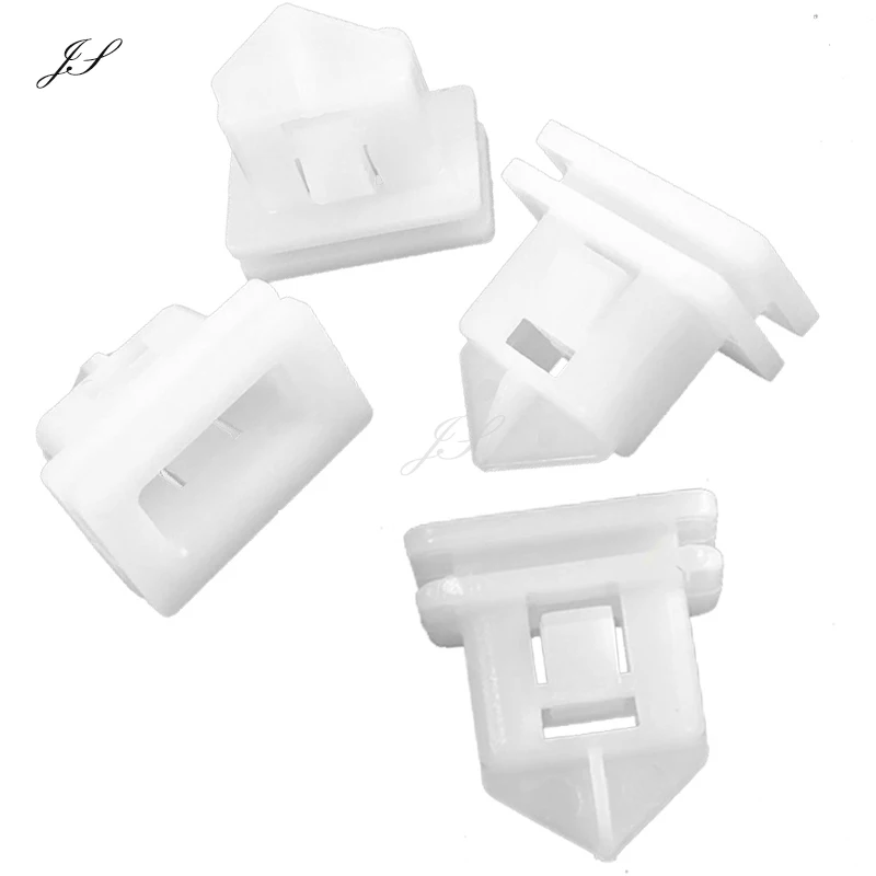 10/20pcs Car Side Skirt Sill Moulding Cover Trim Clips 8678010 For Volvo S40 S60 S80 S80L C30 XC90 XC60 Clips Fasteners 31214496