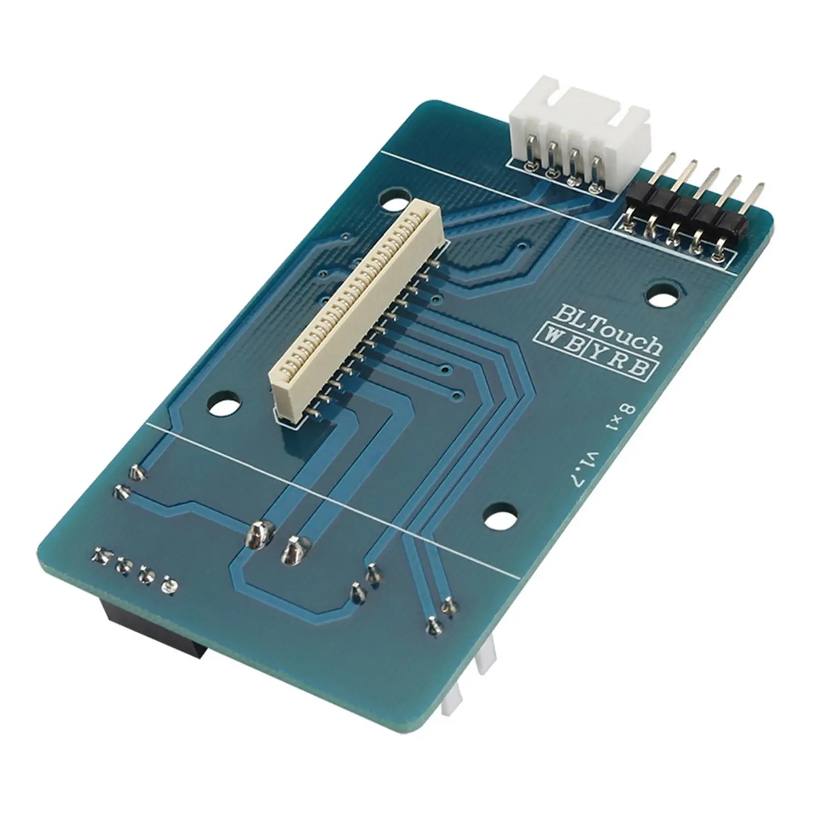 

Плата адаптера E, экструдер 3D-принтера 24Pin для высококачественных компонентов