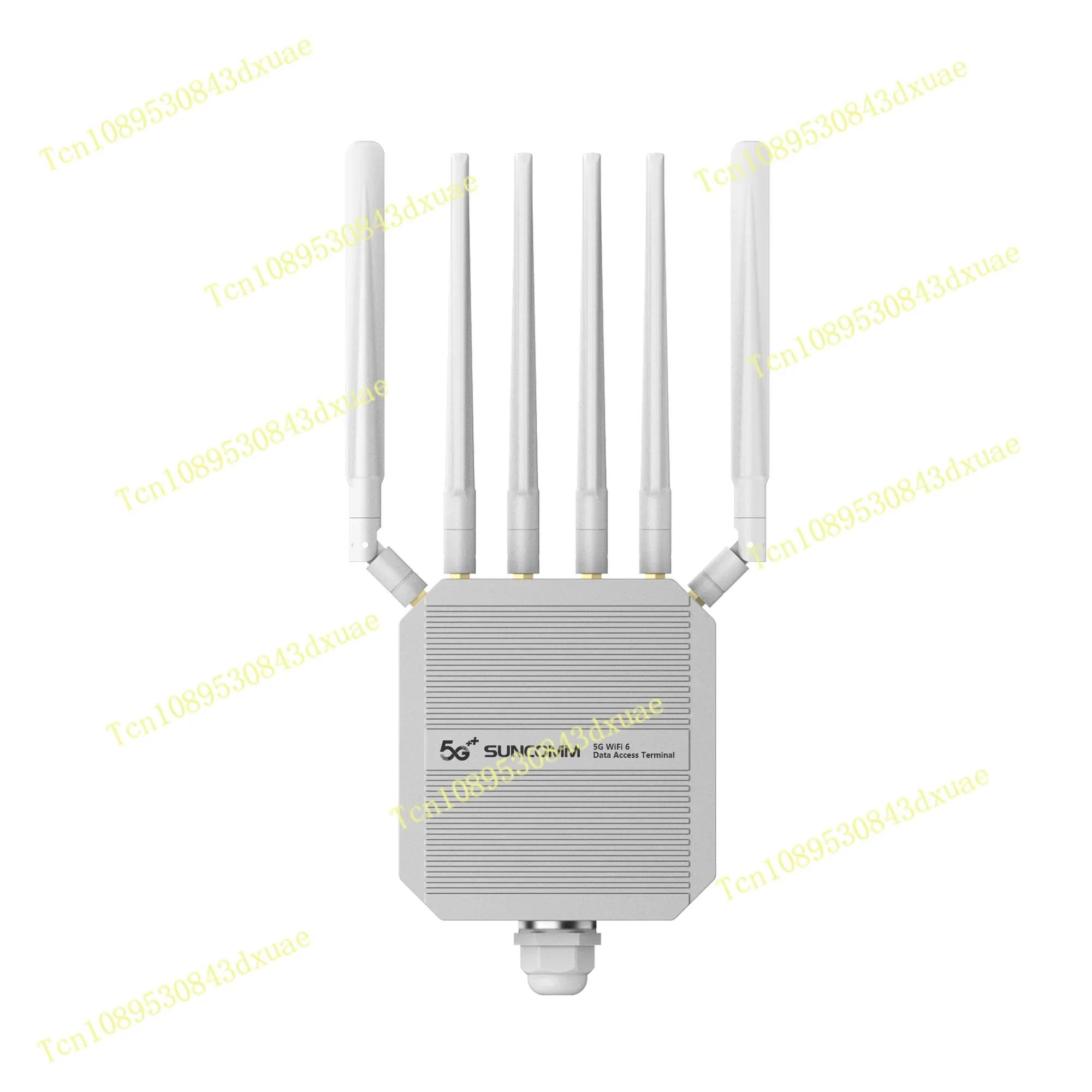 

CP520 AX3000 IPQ5018 Двухдиапазонный водонепроницаемый IP67 2,5 Гбит/с Высокоскоростной интерфейс Источник питания POE 5G Открытый маршрутизатор