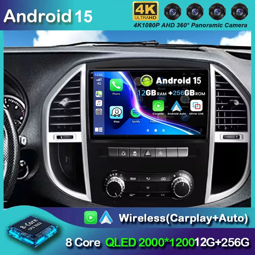 Android 15 For Merc… - image