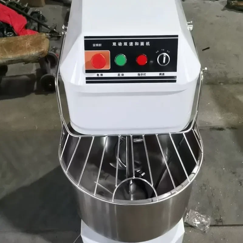 for Xia Yu Xun Tujia Fresh Meat Patty Multifunctional Mixing Machine Double Action Double Speed Live Noodle Machine Dough