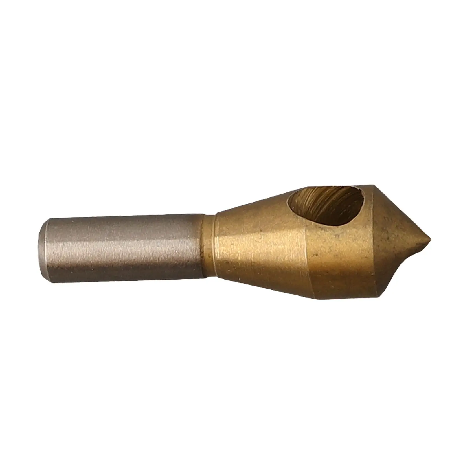 드릴 비트 모따기 도구, 카운터 싱크, 고속 스틸 홀 커터, 드릴 테이퍼, 1 개, 6mm, 8mm, 10mm, 12mm