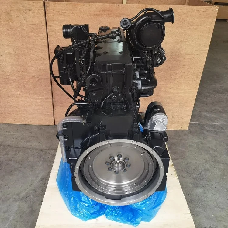 QSB6.7 KOM 6.7L محرك ديزل 145HP 2100RPM SO20025 CPL427