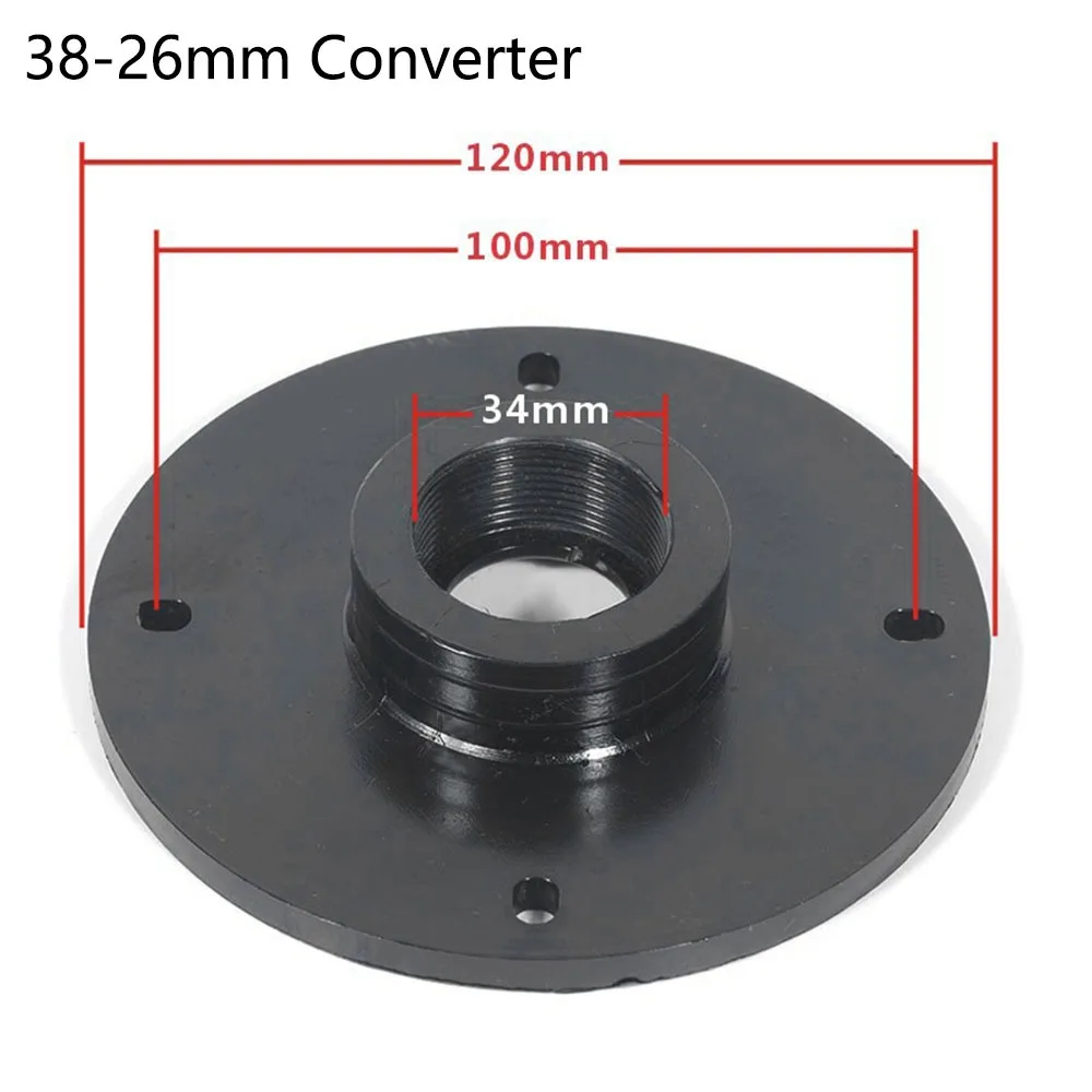 Variant: 38-26mm Converter